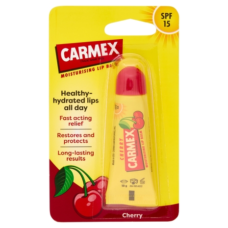 Carmex Cherry SPF 15 10 g